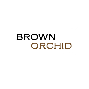 Brown Orchid