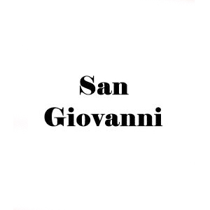 San Giovanni