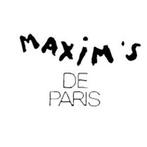 Maxim`s de Paris