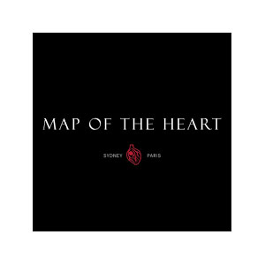 Map Of The Heart