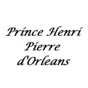Prince Henri d`Orleans