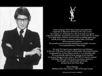 Yves Saint Laurent