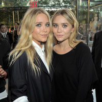 Mary-Kate and Ashley Olsen