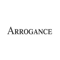Arrogance