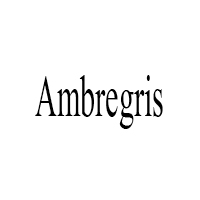 Ambregris