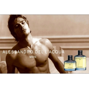 Alessandro Dell`Acqua Alessandro Dell`Acqua Man