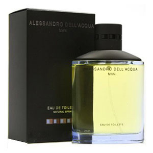 Alessandro Dell`Acqua Alessandro Dell`Acqua Man