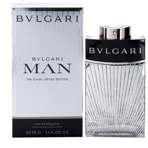 Bvlgari Man Silver Edition