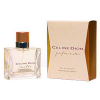 Celine Dion Parfum Notes