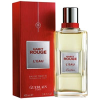 Guerlain Habit Rouge L`Eau