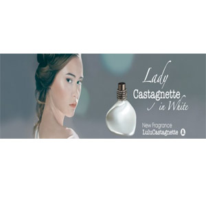 Lulu Castagnette Lady In White