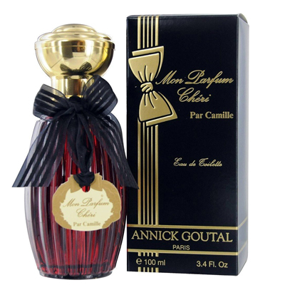 Annick Goutal Mon Parfum Cheri, par Camille