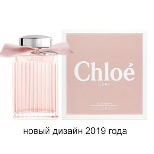 Chloe L`Eau de Chloe