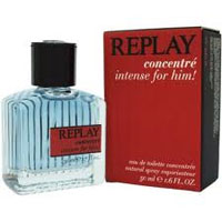 Replay Replay Intense for Him