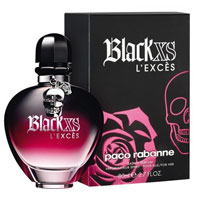 Paco Rabanne Black XS L`Exces for Her