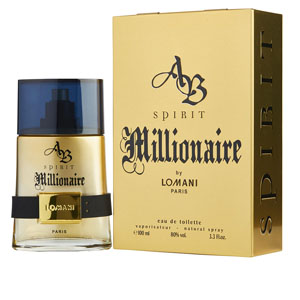 Lomani AB Spirit Millionaire