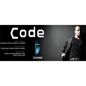 Lomani Code