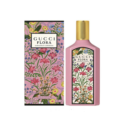 Gucci Flora by Gucci Gorgeous Gardenia