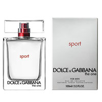 Dolce & Gabbana The One Sport