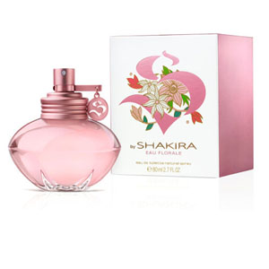 S by Shakira Eau Florale