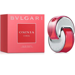 Bvlgari Omnia Coral