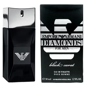 Giorgio Armani Emporio Armani Diamonds Black Carat for Him