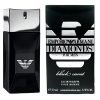 Emporio Armani Diamonds Black Carat for Him