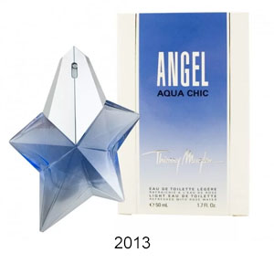 Thierry Mugler Angel Aqua Chic