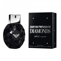 Giorgio Armani Emporio Armani Diamonds Black Carat