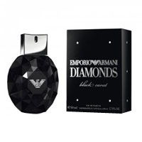 Emporio Armani Diamonds Black Carat