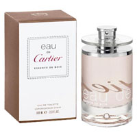 Cartier Eau de Cartier Essence de Bois