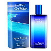 Davidoff Cool Water Pure Pacific Men