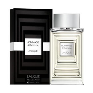 Lalique Hommage a L`Homme