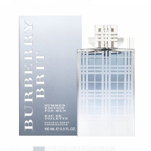 Burberry Brit Summer 2012 For Men