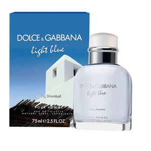 Dolce & Gabbana Light Blue Living Stromboli