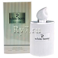 Luxury Concept White Berry