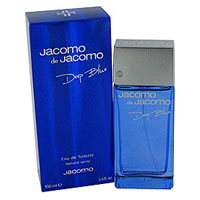 Jacomo Jacomo de Jacomo Deep Blue