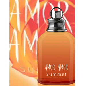 Cacharel Amor Amor Summer 2012