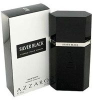 Silver BLack Azzaro pour Homme