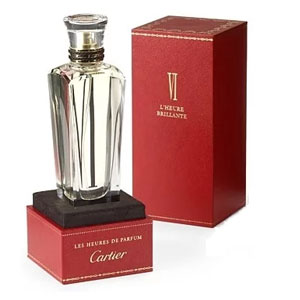 Cartier L`Heure Brilliant VI