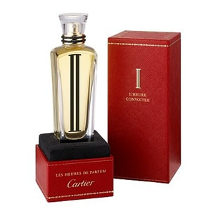 Cartier L`Heure Convoite II