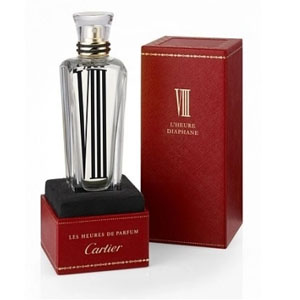 Cartier L`Heure Diaphane VIII