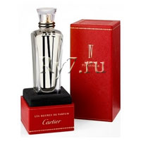 Cartier L`Heure Fougueuse IV