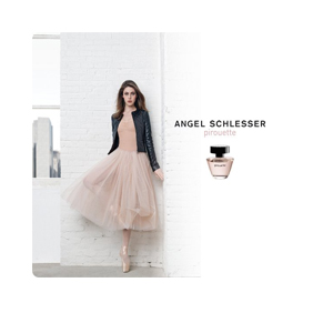 Angel Schlesser Pirouette