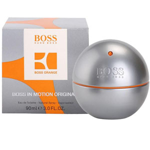 boss in motion original