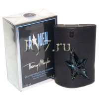 Thierry Mugler A`Men Rubber