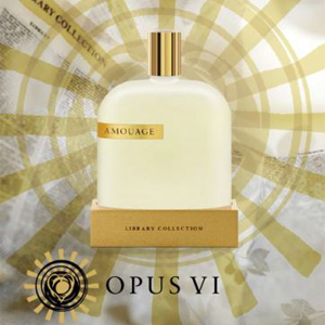 Amouage Library Collection Opus VI