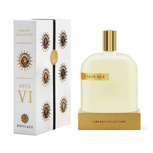 Amouage Library Collection Opus VI