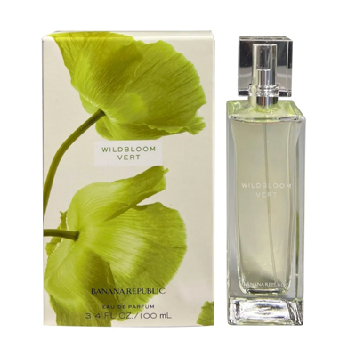 Banana Republic Wildbloom Vert