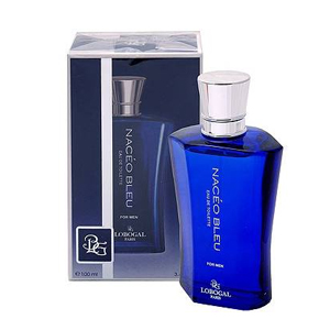 BLG Parfum - Beaute Lobogal Naceo Bleu